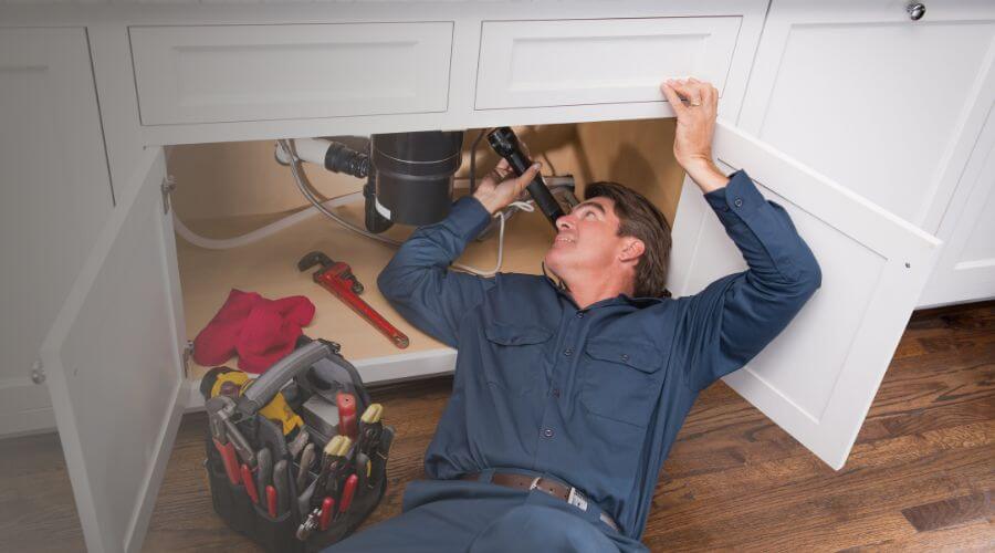 Professional Leak Detection Services in Reeds, MO